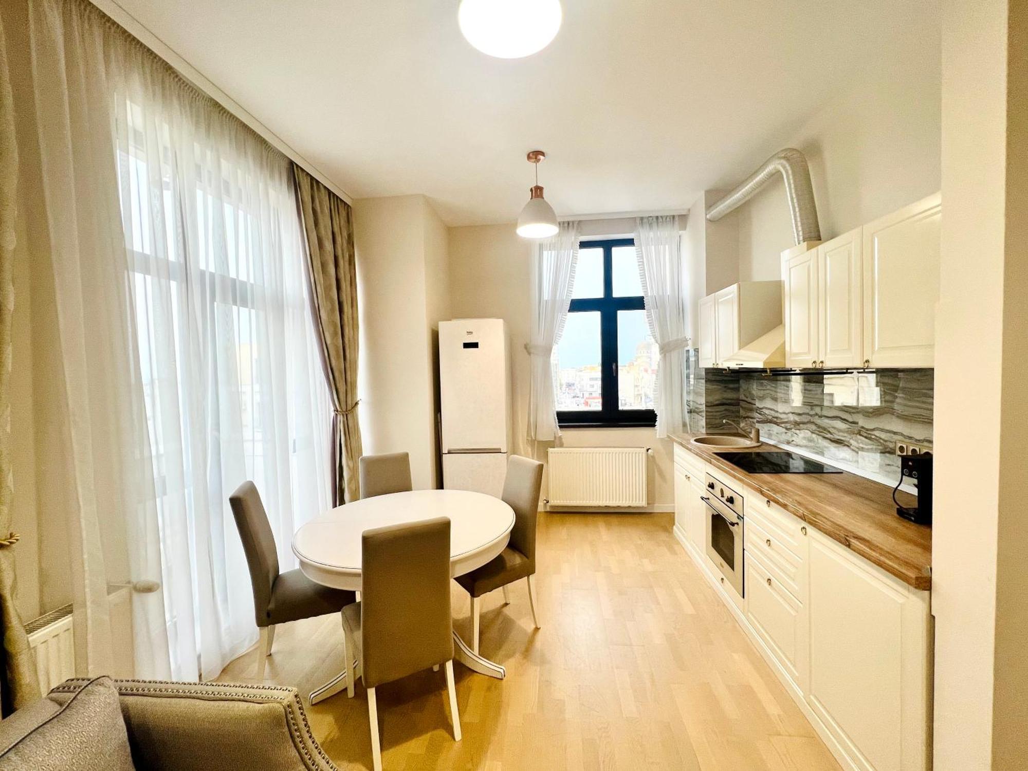 Next Apartments Konstanca Kültér fotó